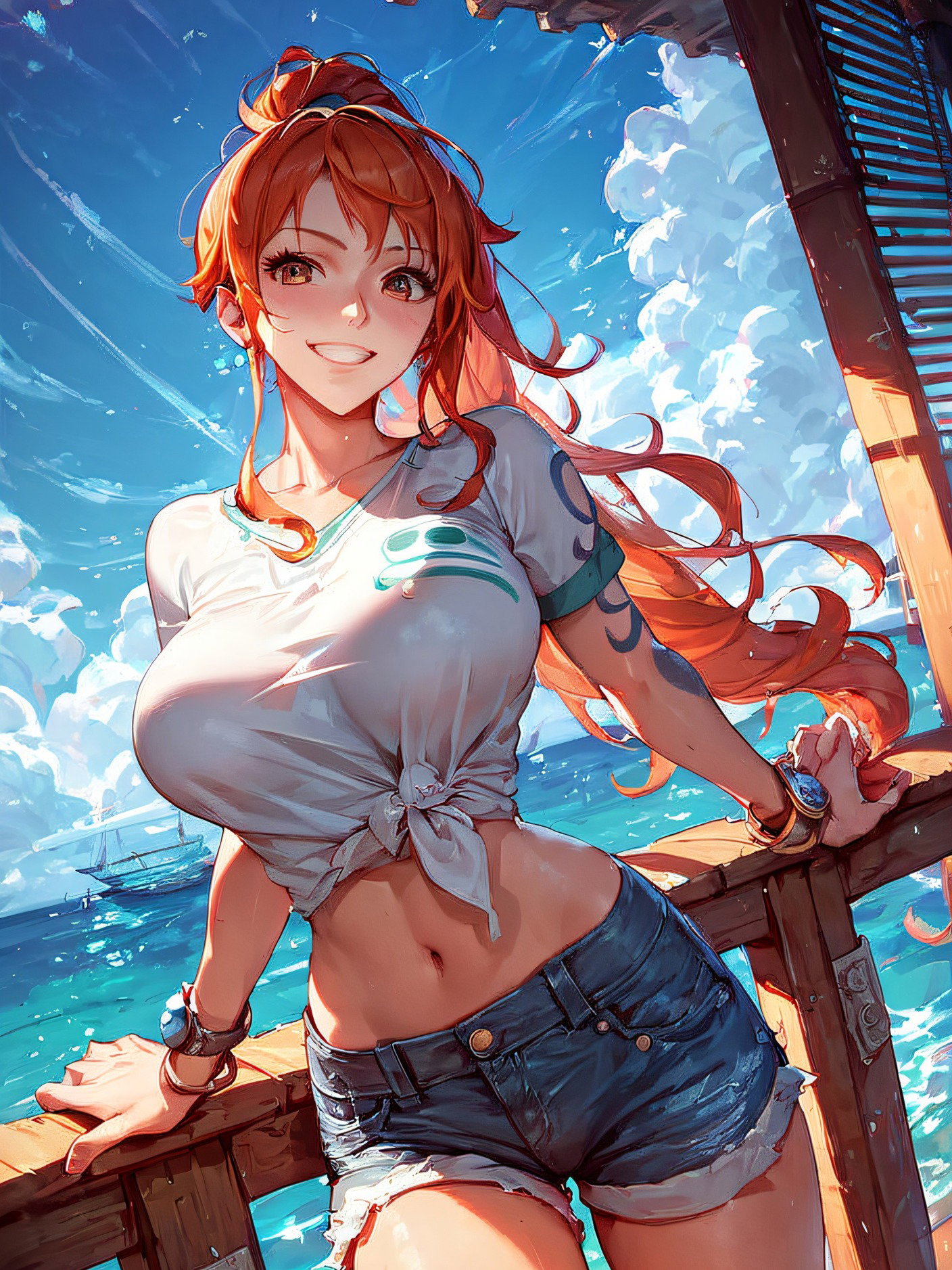 Nami | beach date