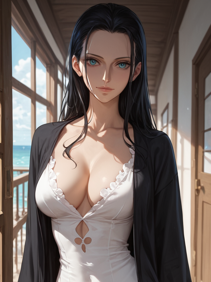 Nico Robin | one piece 