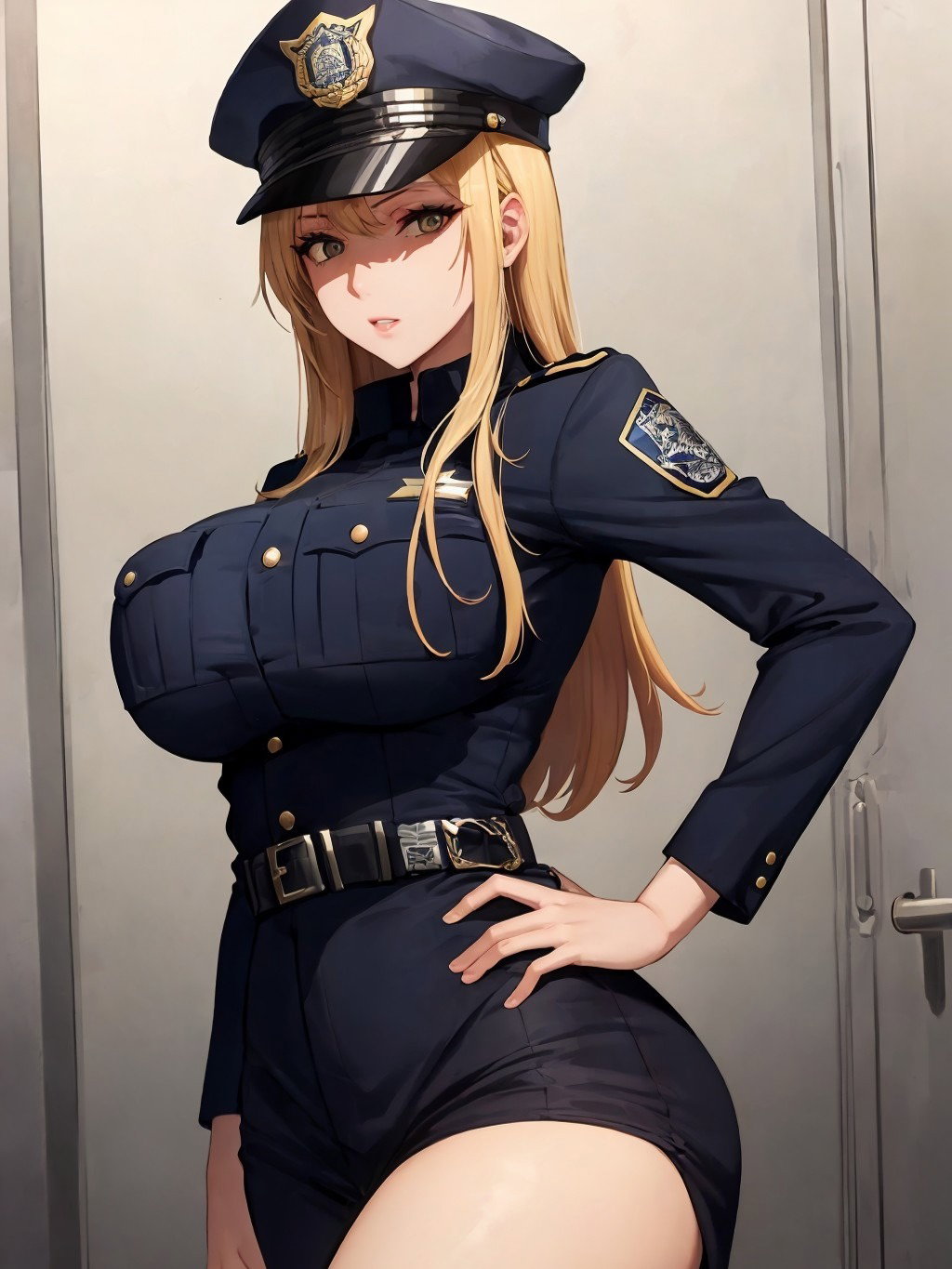 Officer Mira | police officer 