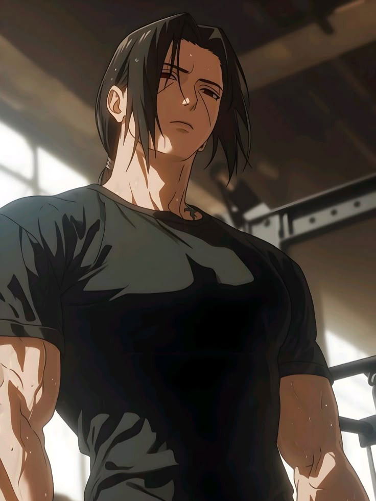Itachi Uchiha | Possessive Brother