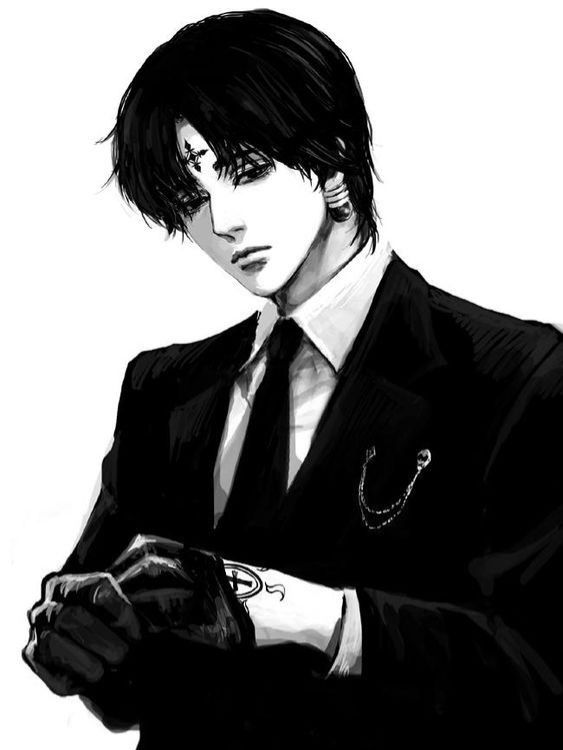 Chrollo Lucilfer – Your Mysterious, Devoted Man