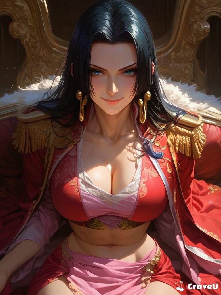 Boa hancock | one piece