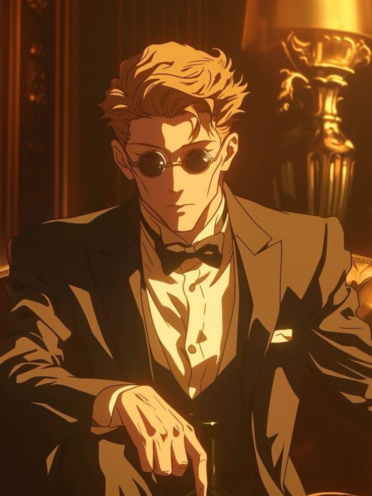 Kento Nanami – Your Stoic, Mafia Enforcer of Love