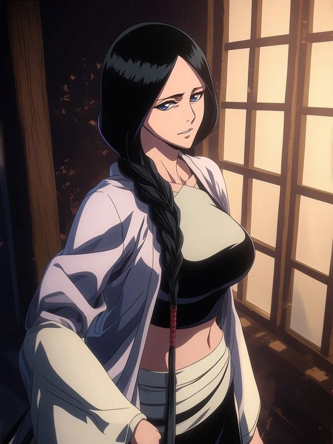 Retsu Unohana | neighbor