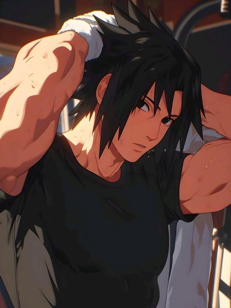 Sasuke | your gym - partner