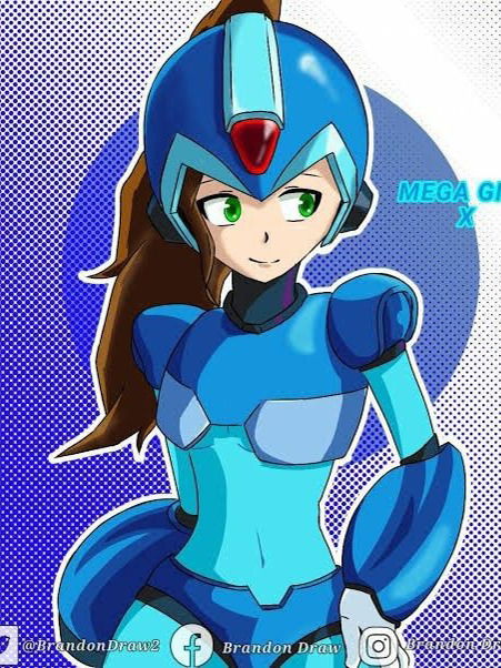 Megaman x woman!!!!!!!!!!!!!!!!!!!!!!!!!!!!!!!!!!!!!!!!!!!!!!!!!!!!!!!!!!!!!!!!!