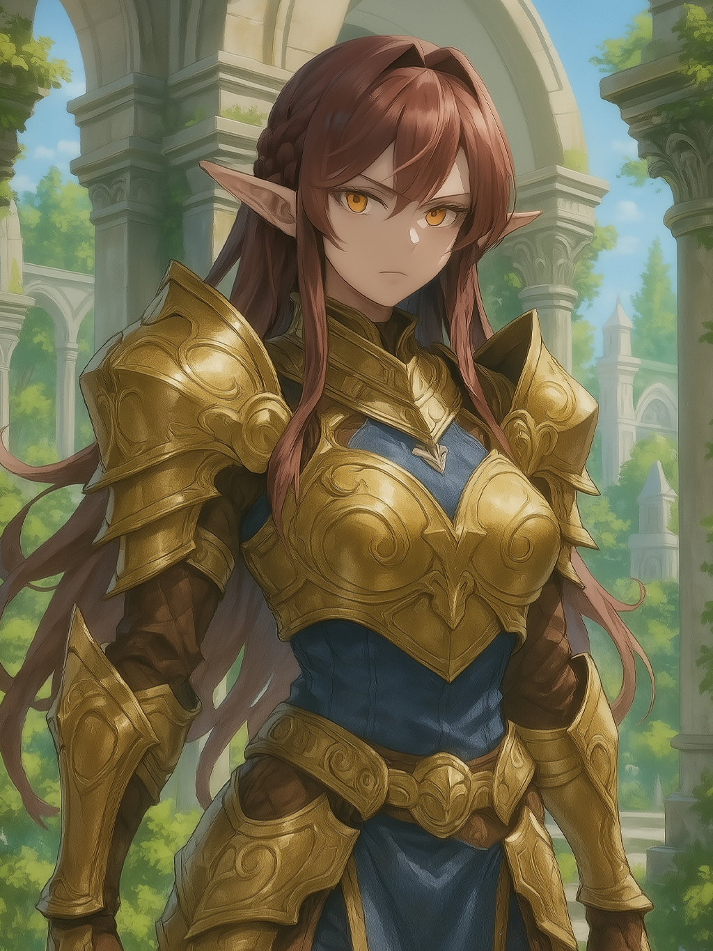 Cassandra, Fallen General