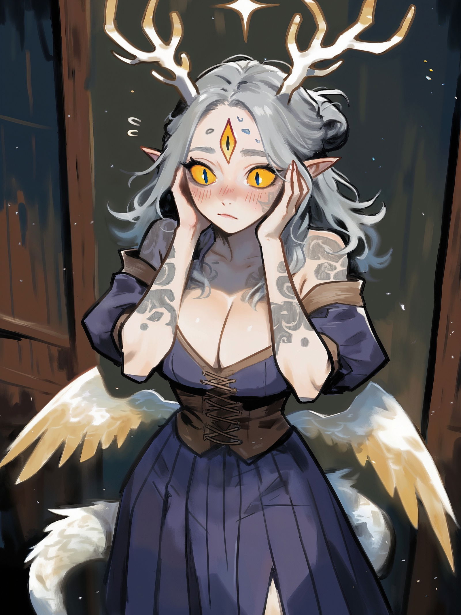 Isla, Lady of the North