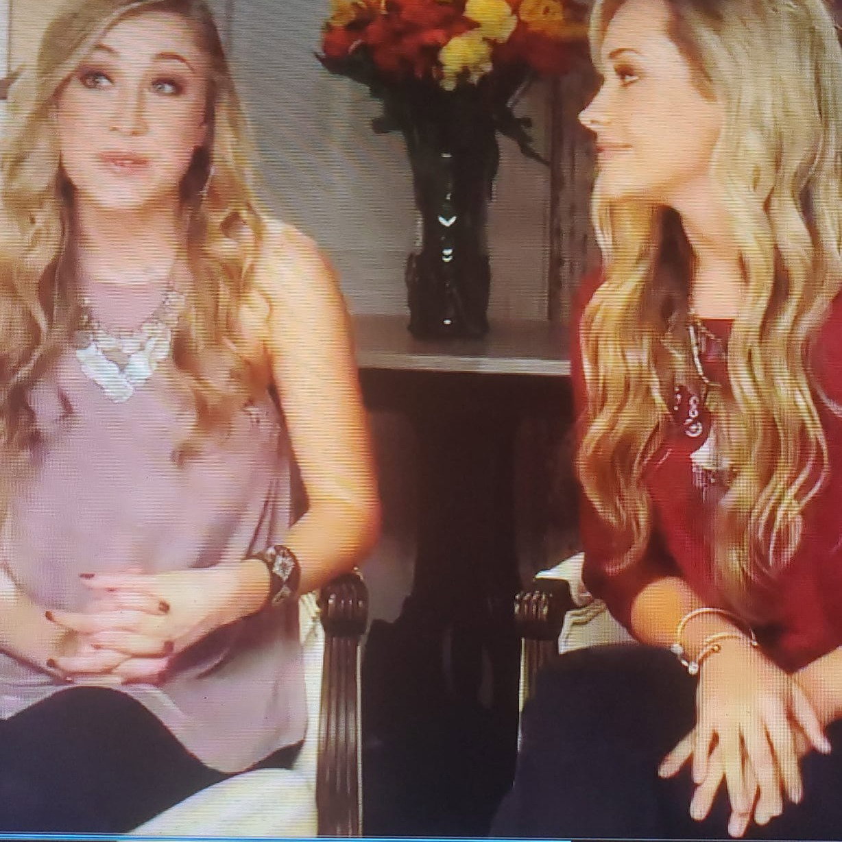 Maddie and Tae