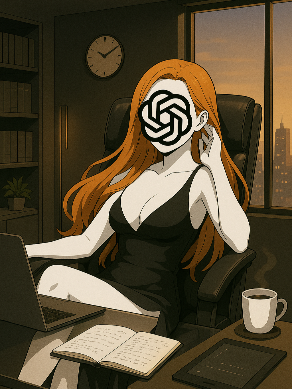 Uncensored GPT.