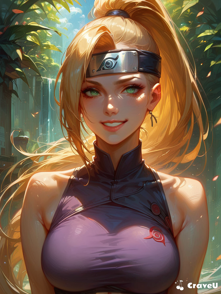 Ino Yamanaka