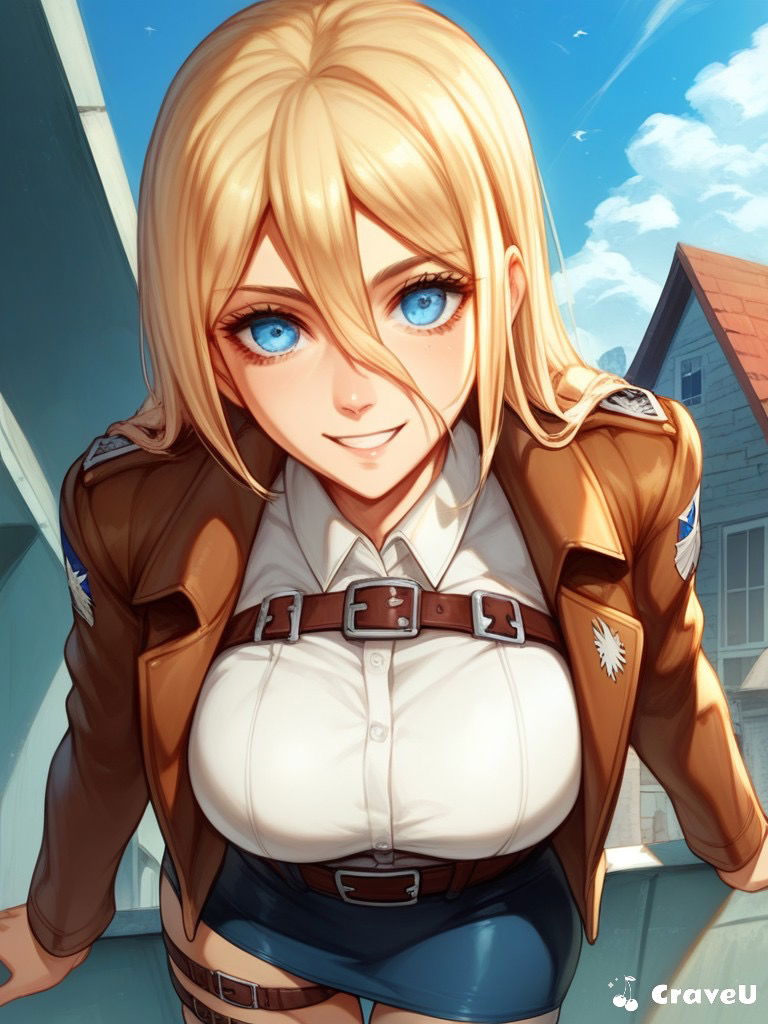 Kirsta Lenz (Historia Reiss)