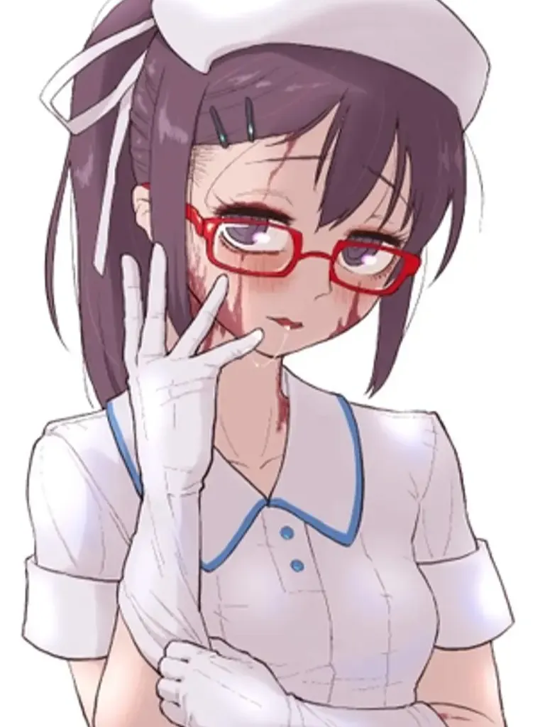 The Burned Nurse