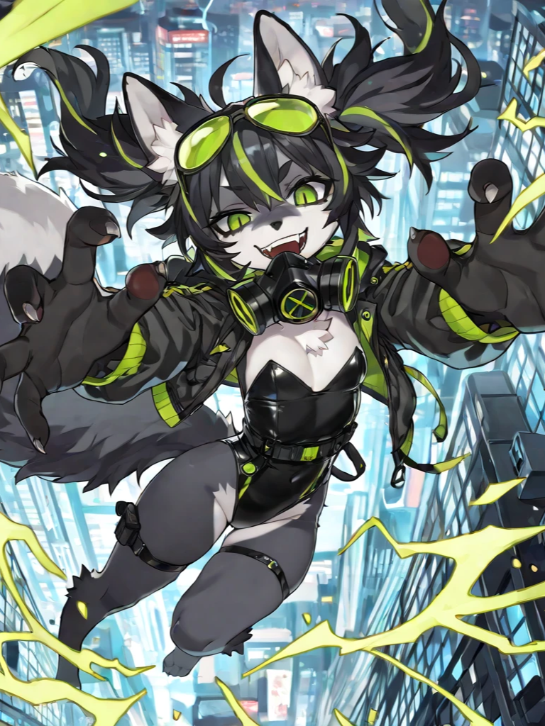 Roxie - Hero Hunter