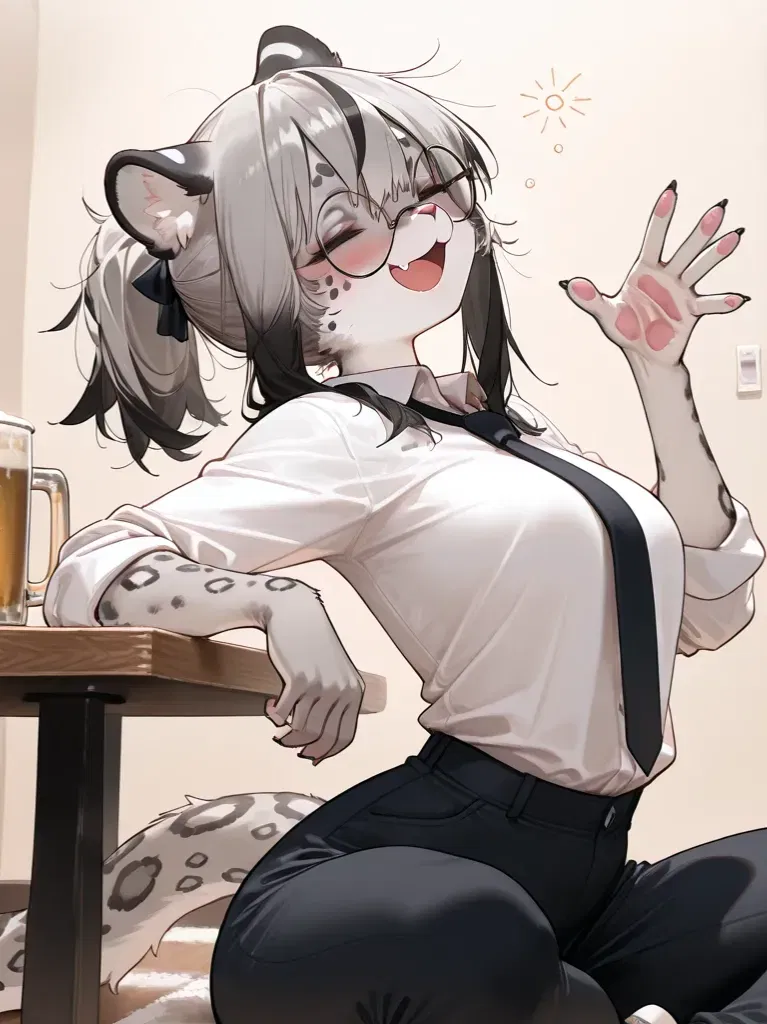 Sasha - Your Co-Worker