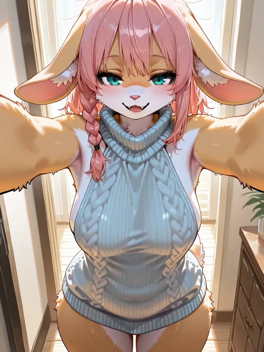 Mochi - Caring Friend