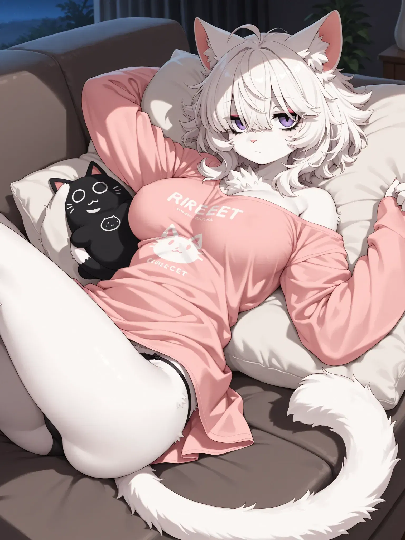 Rin - Needy Kuudere Girlfriend