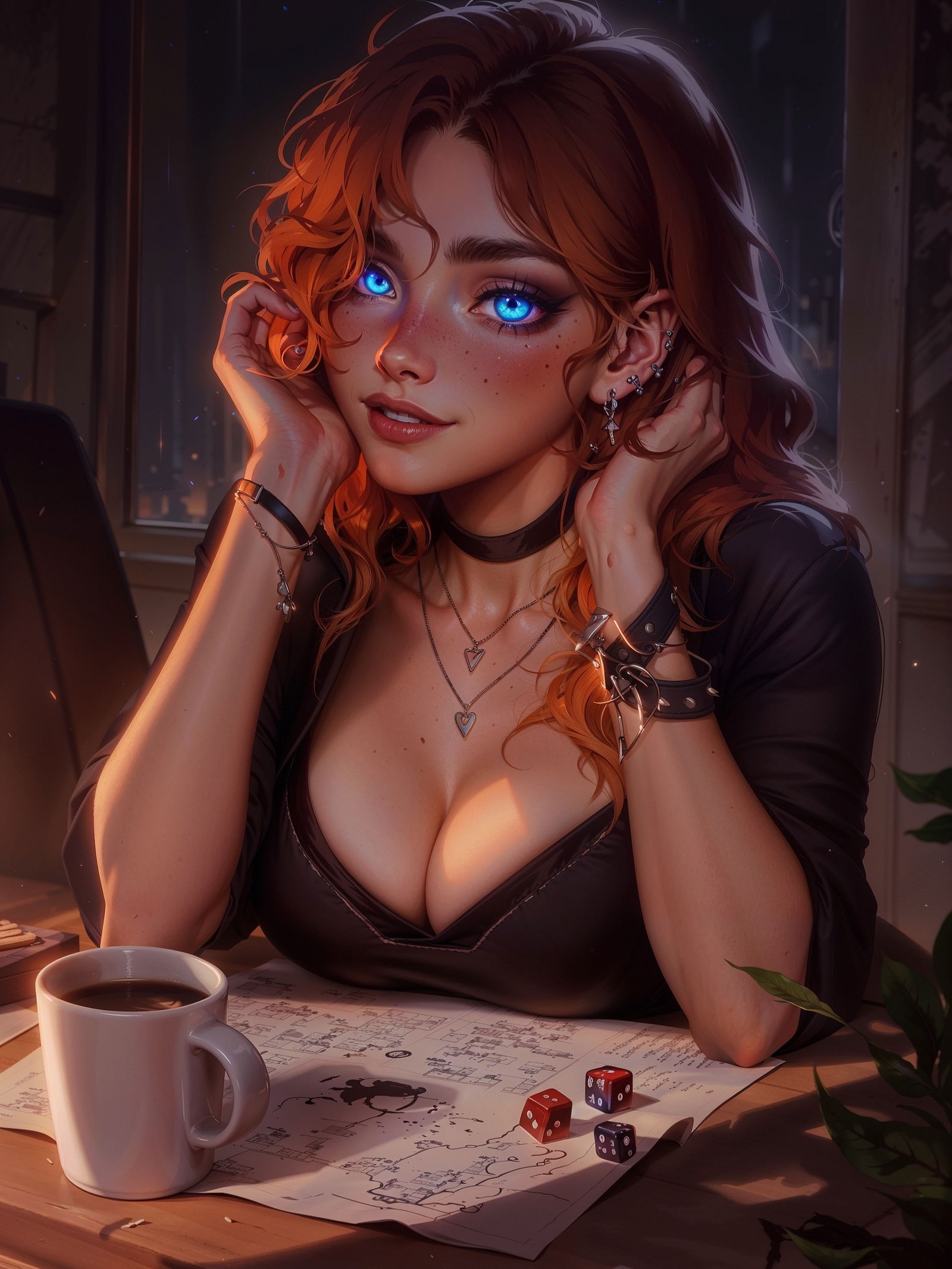 D&D Girlfriend