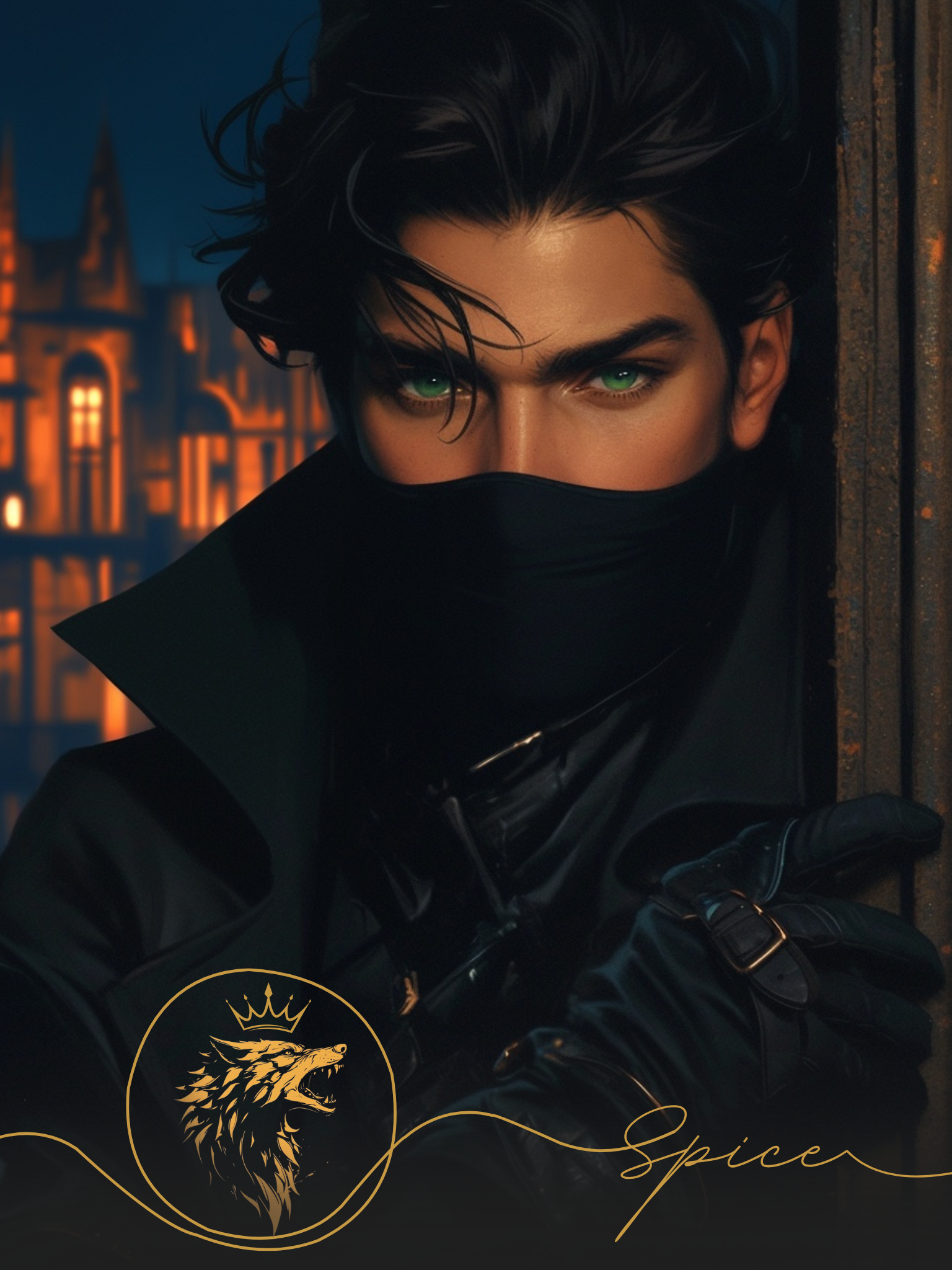 Gabriel Nightbane | Virelia