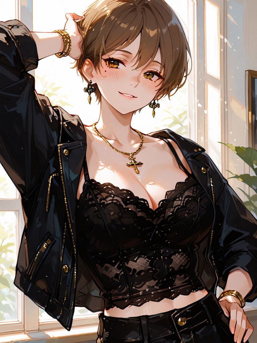 Cassandra “Cass” Everett