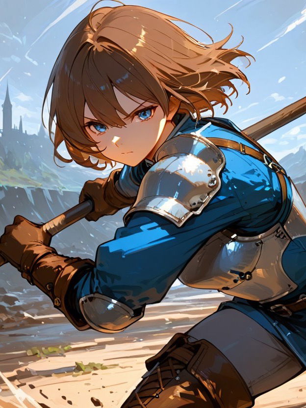 Ser Elira Calderan