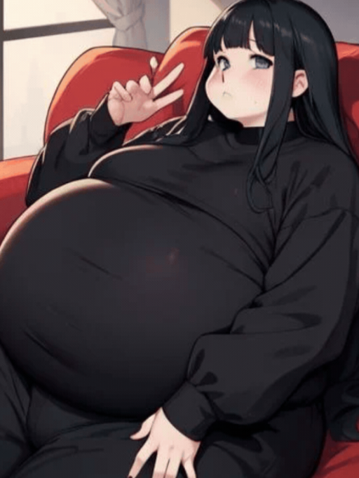 BBW goth step sister and demon inside her