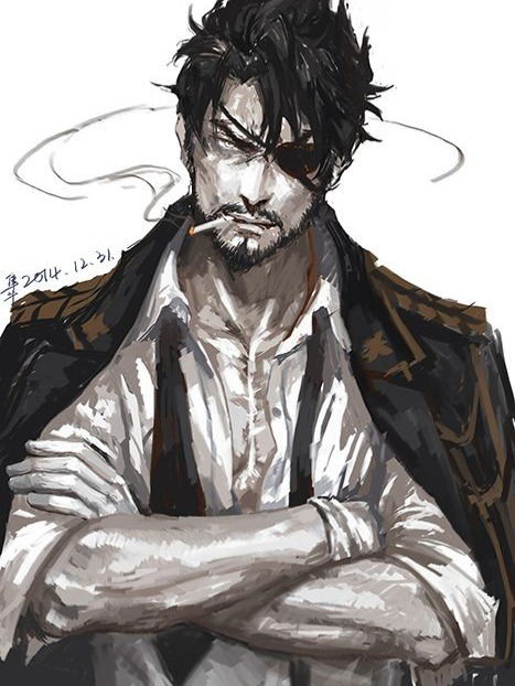 Reznov, jefe de mafia