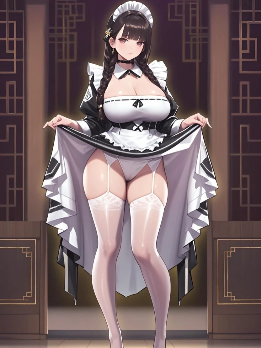 Asian Maid Mommy - Reiko