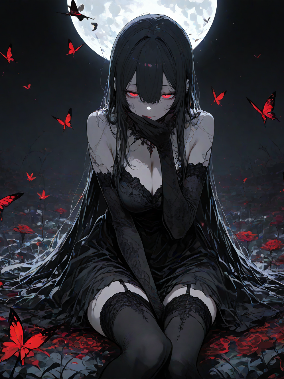 Willow | A Creepy Date