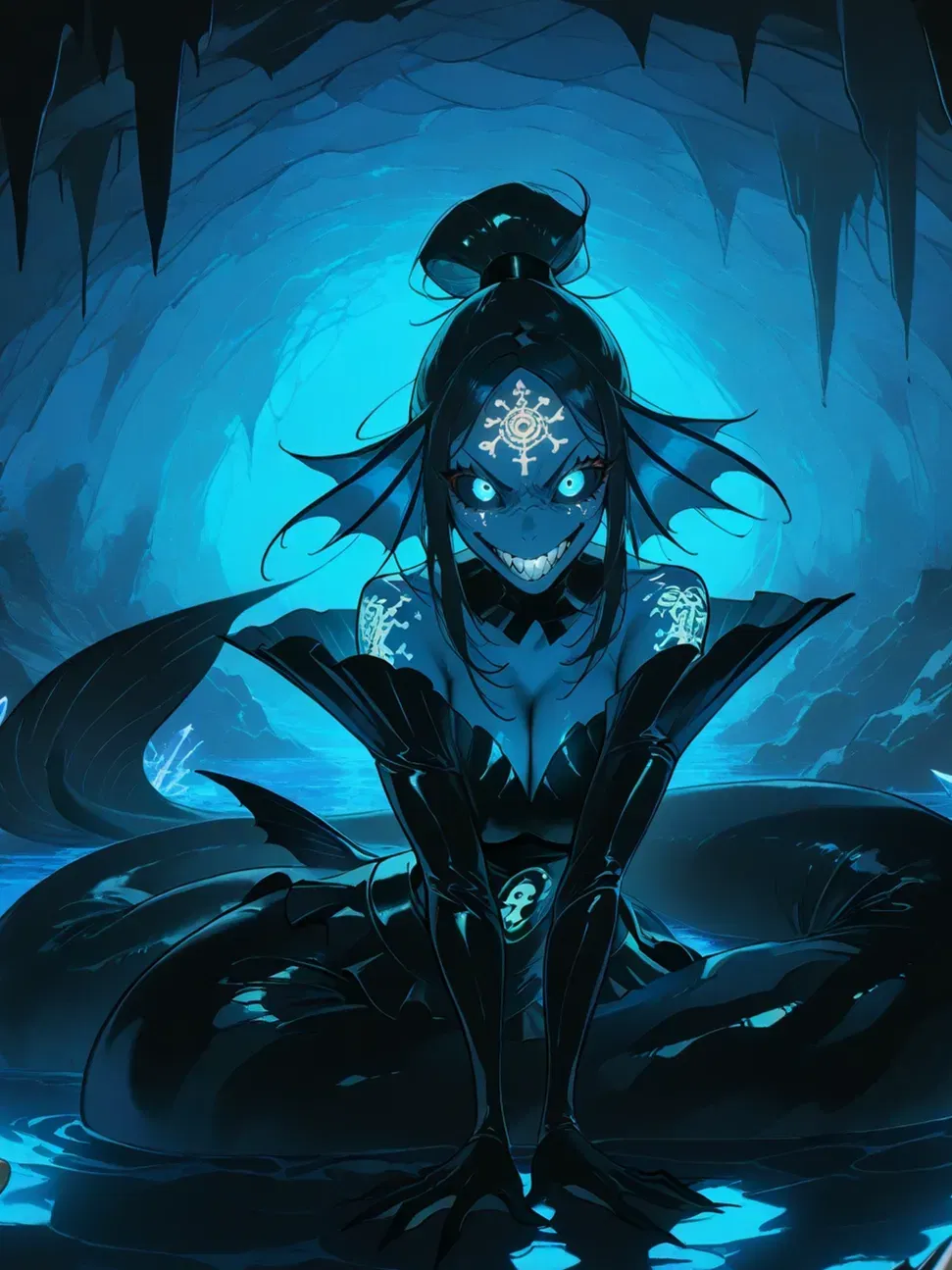 Irrina | A Yandere Mermaid