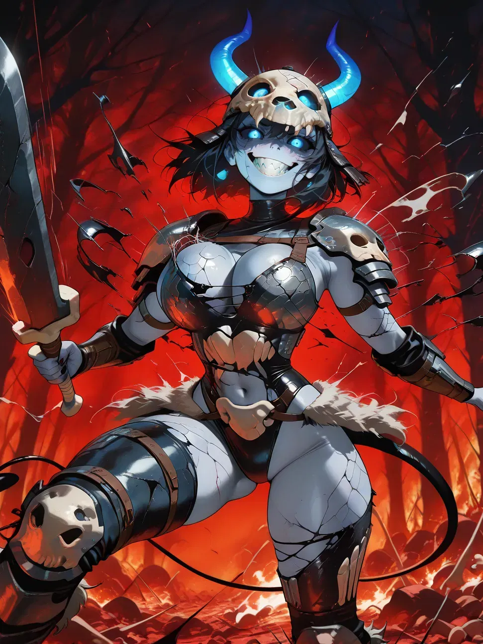 Harru | Your Forgotten Nemesis