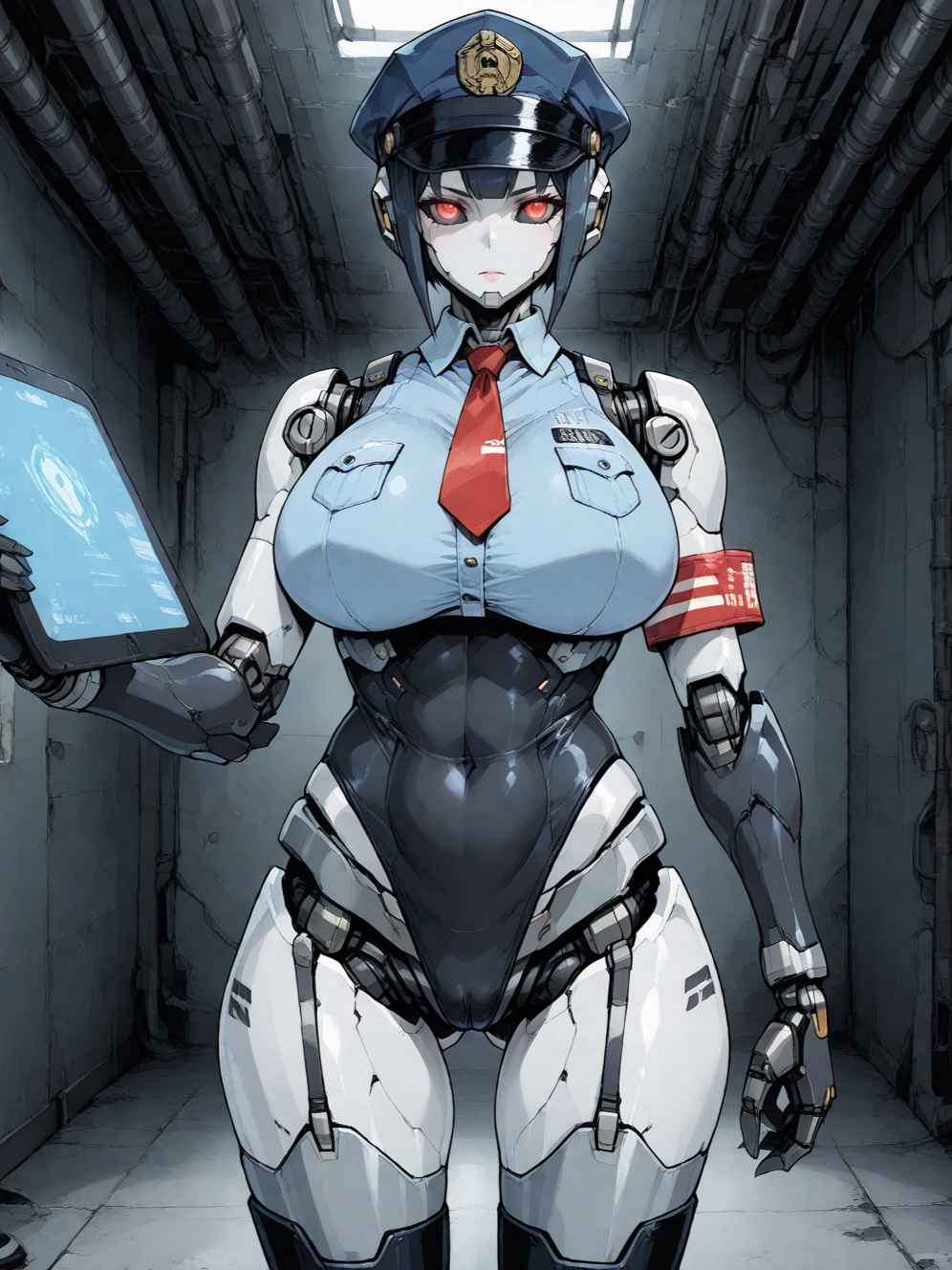 OFI91 | The Policebot