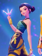 Zoey (KPop Demon Hunters)