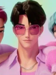 Jinu (KPop Demon Hunters)