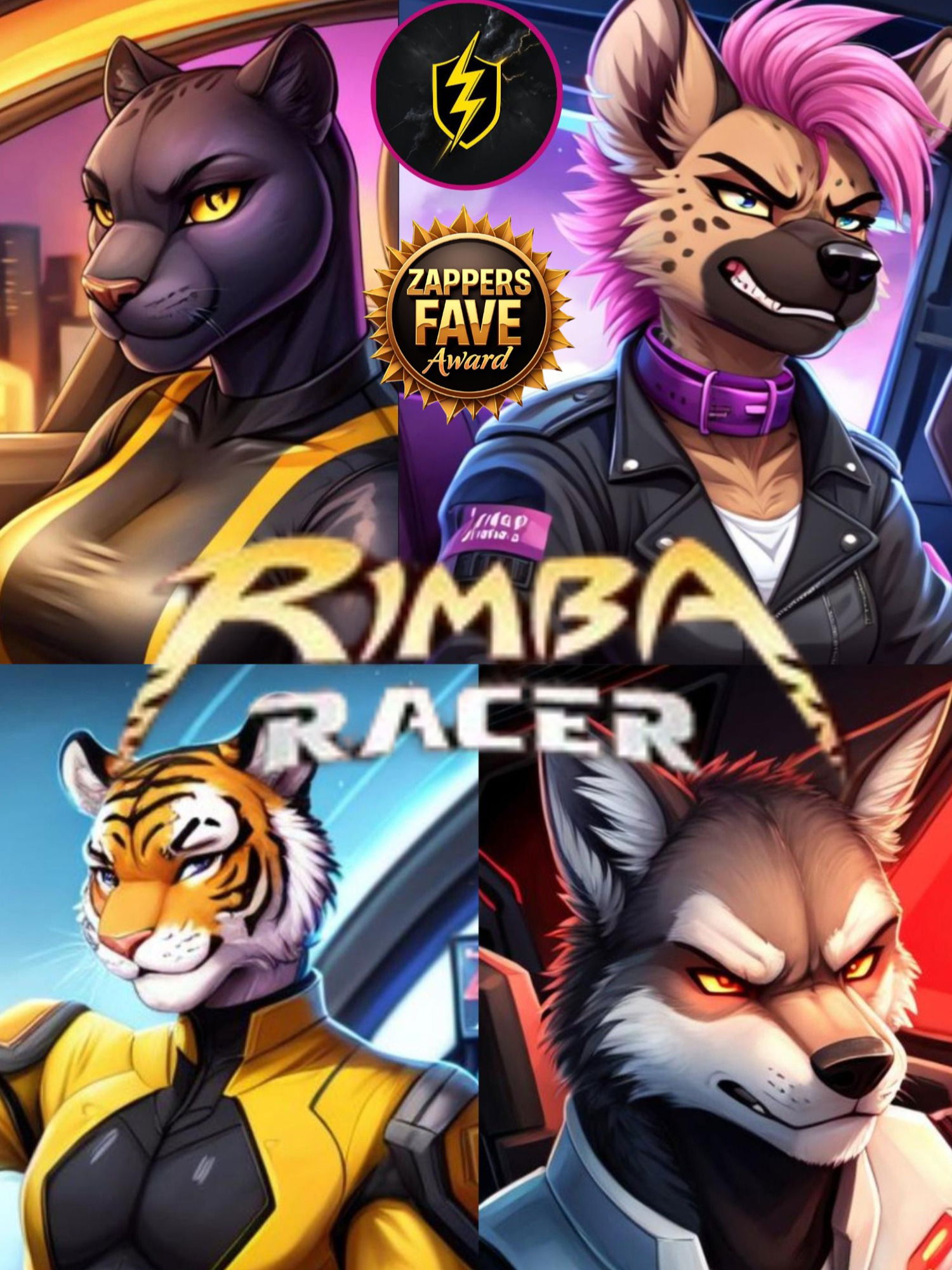 Rimba Racer