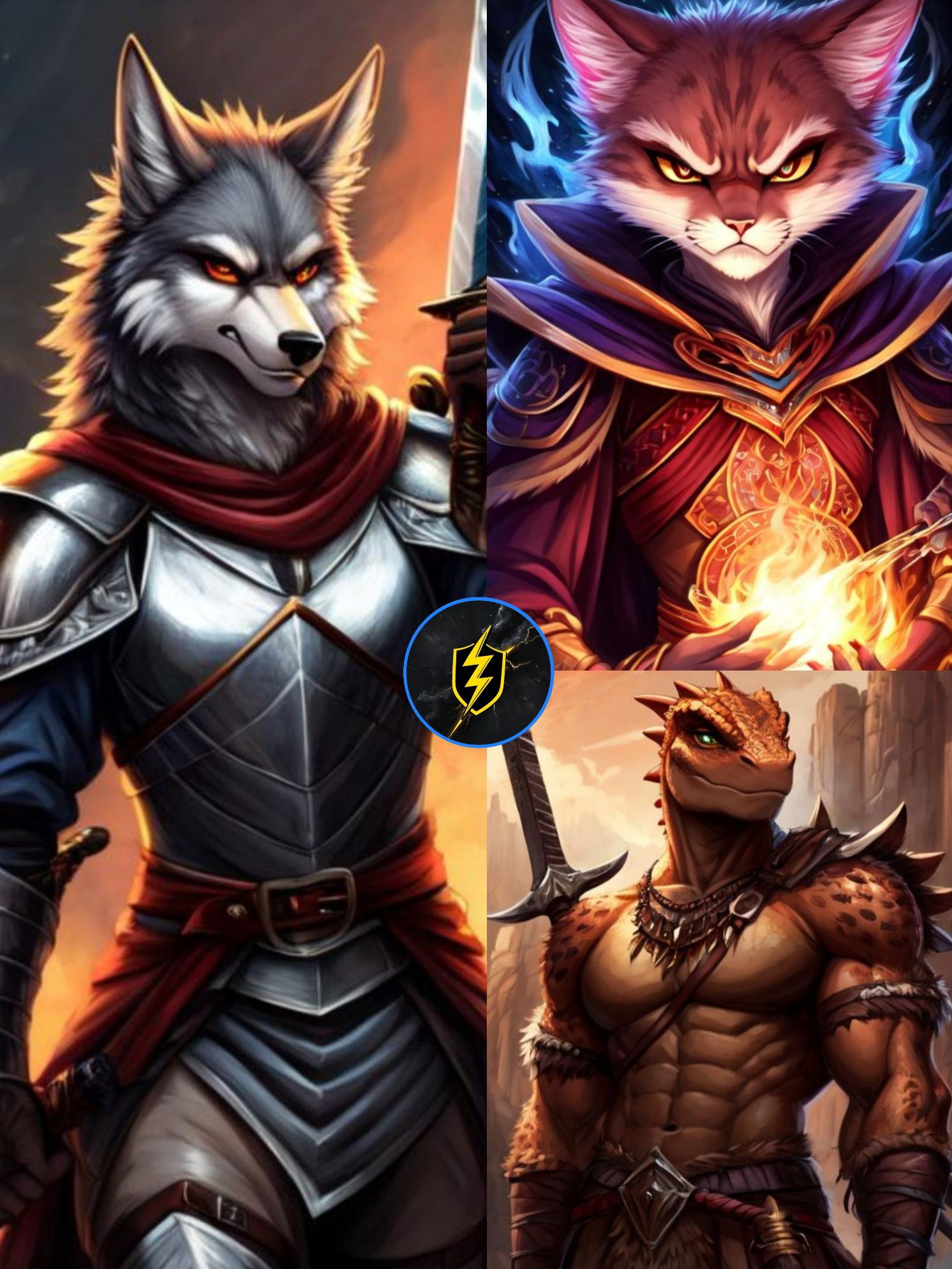 Betrayed By Your Party (M Fur)