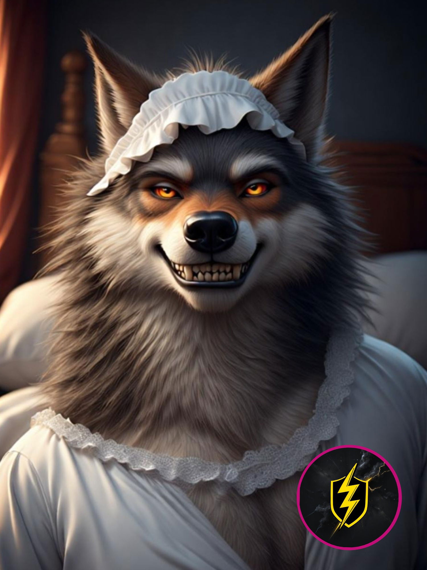 The Big Bad Wolf