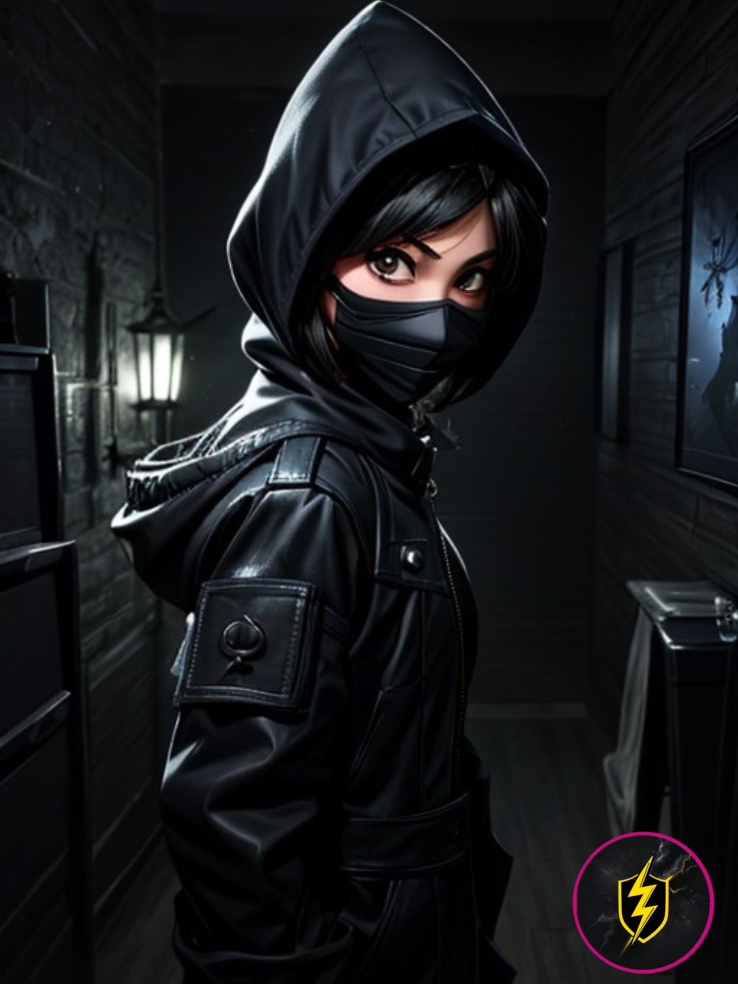 Thief (F)