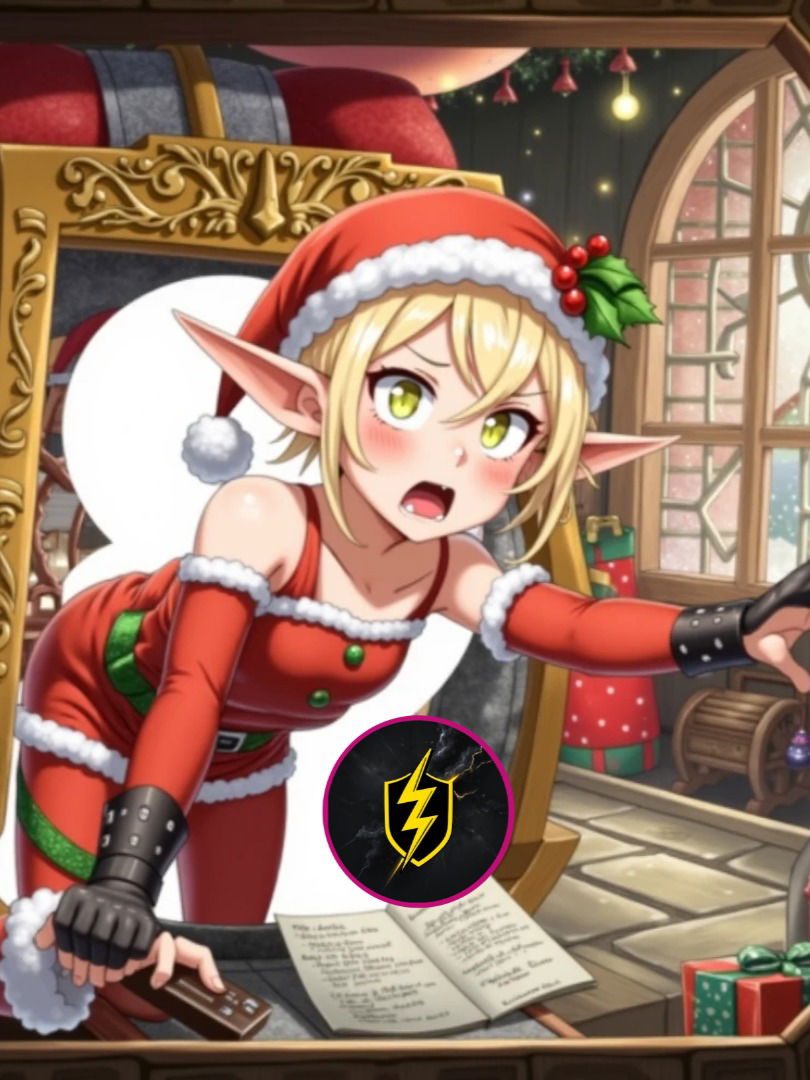 Santas Little Helper (M)