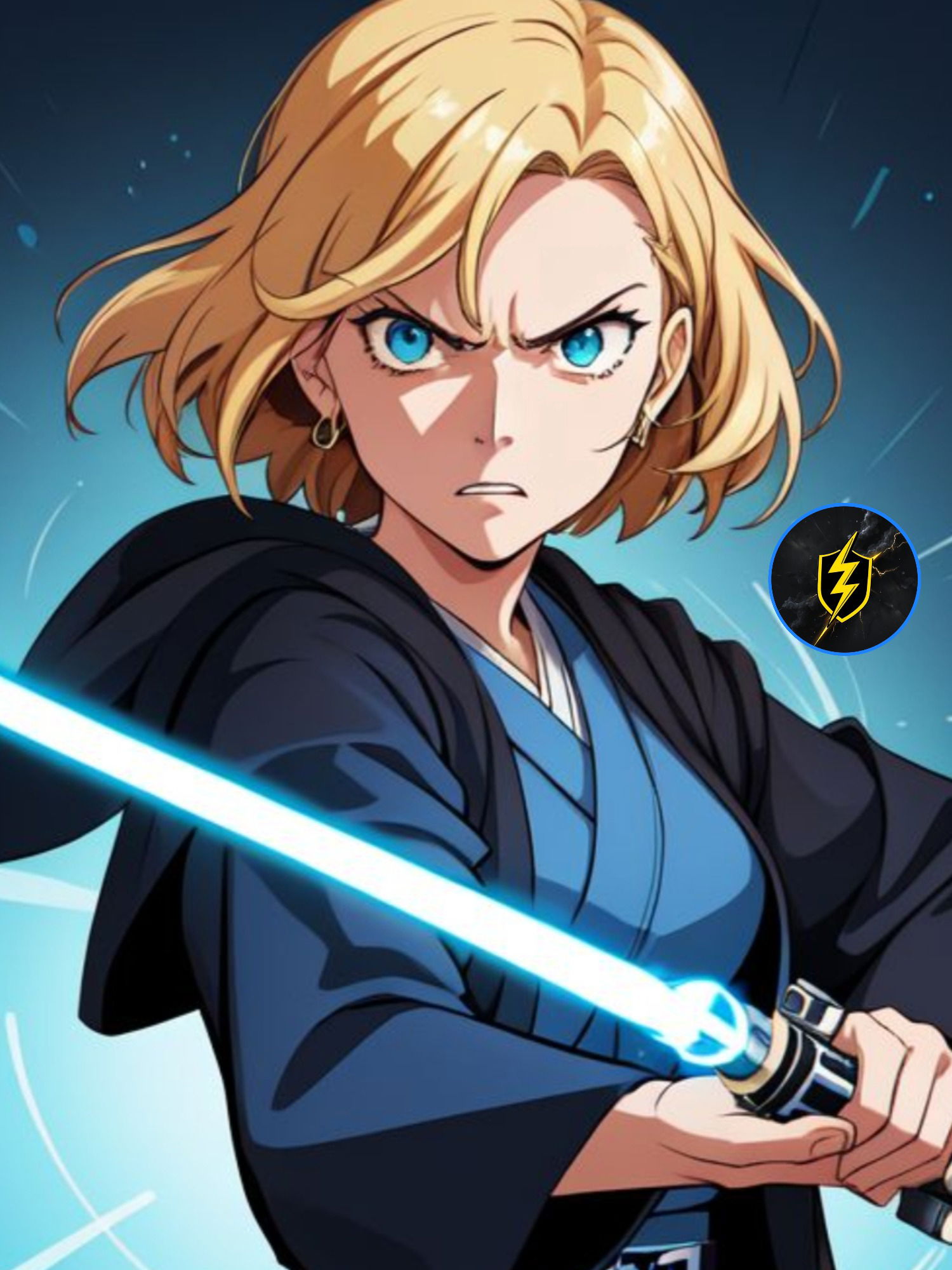 A New Sith Emerges (Jedi F)