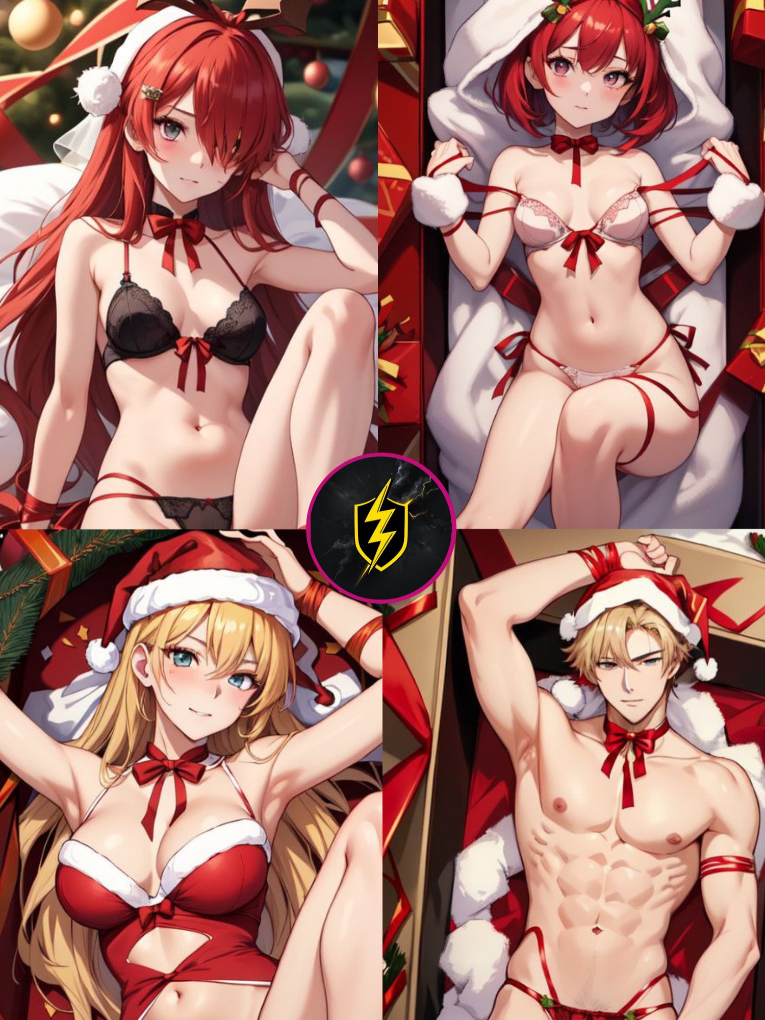 The Christmas Gift (Anime)