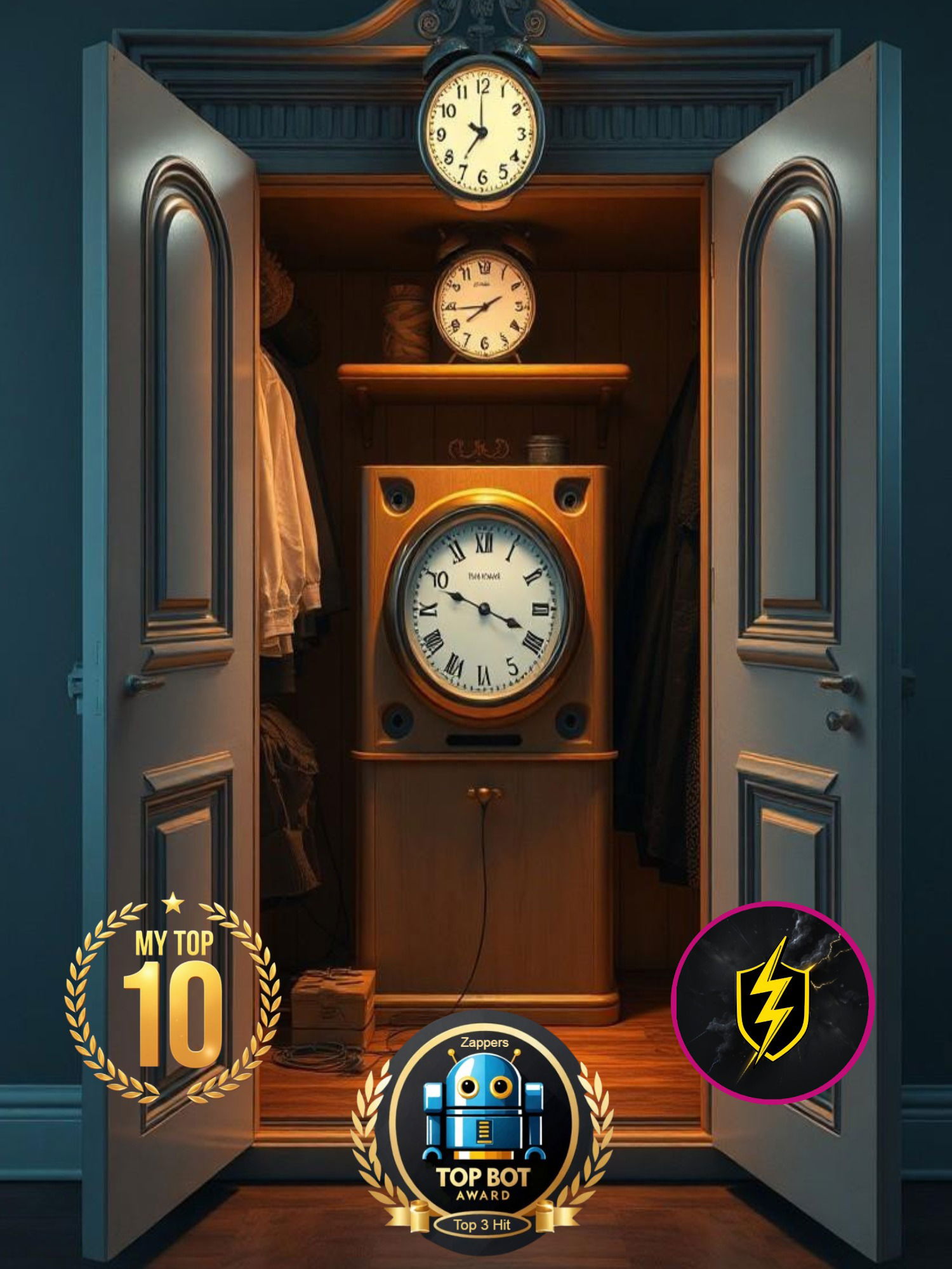 The Time Machine