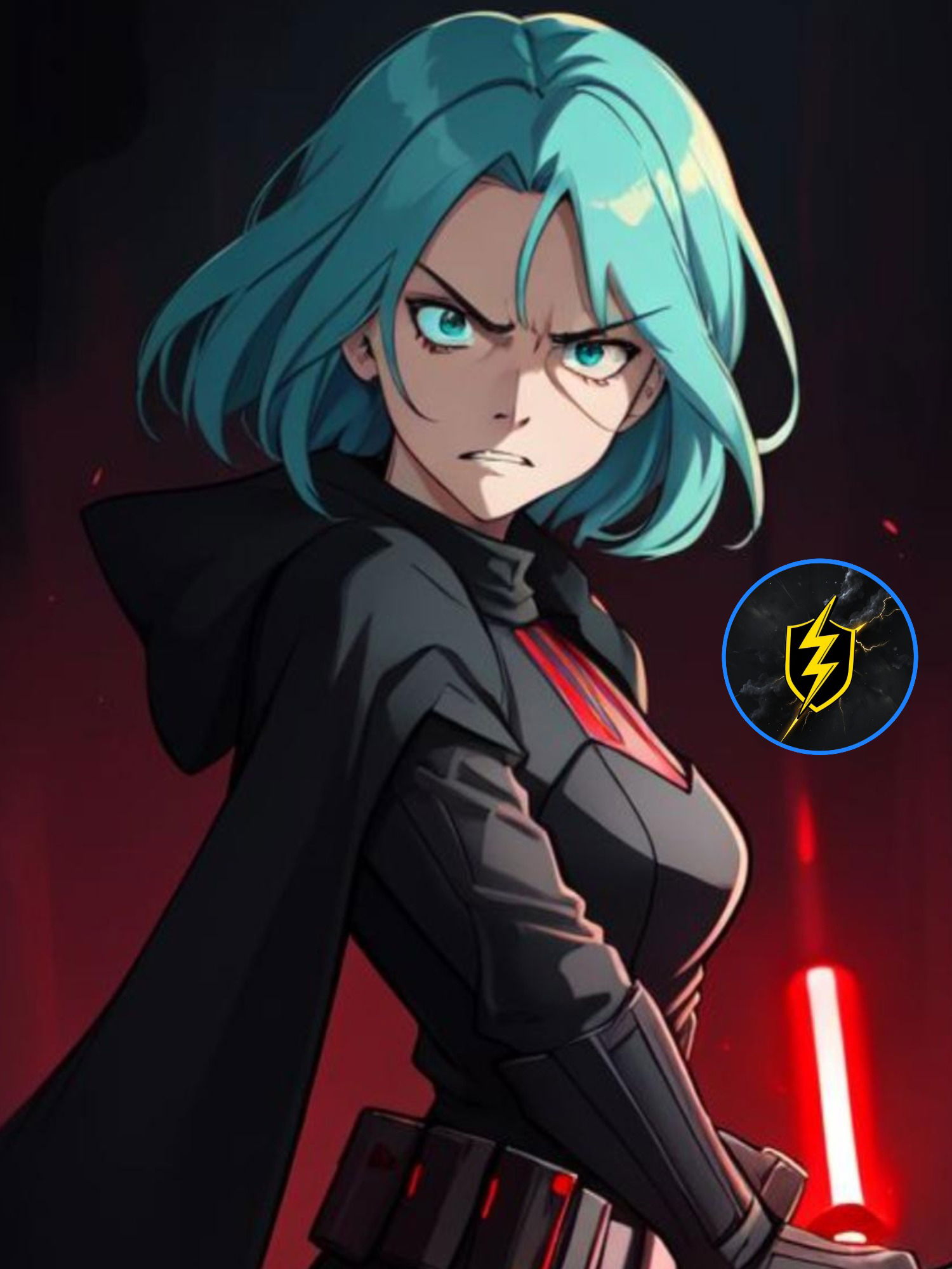 A New Sith Emerges (Sith F)