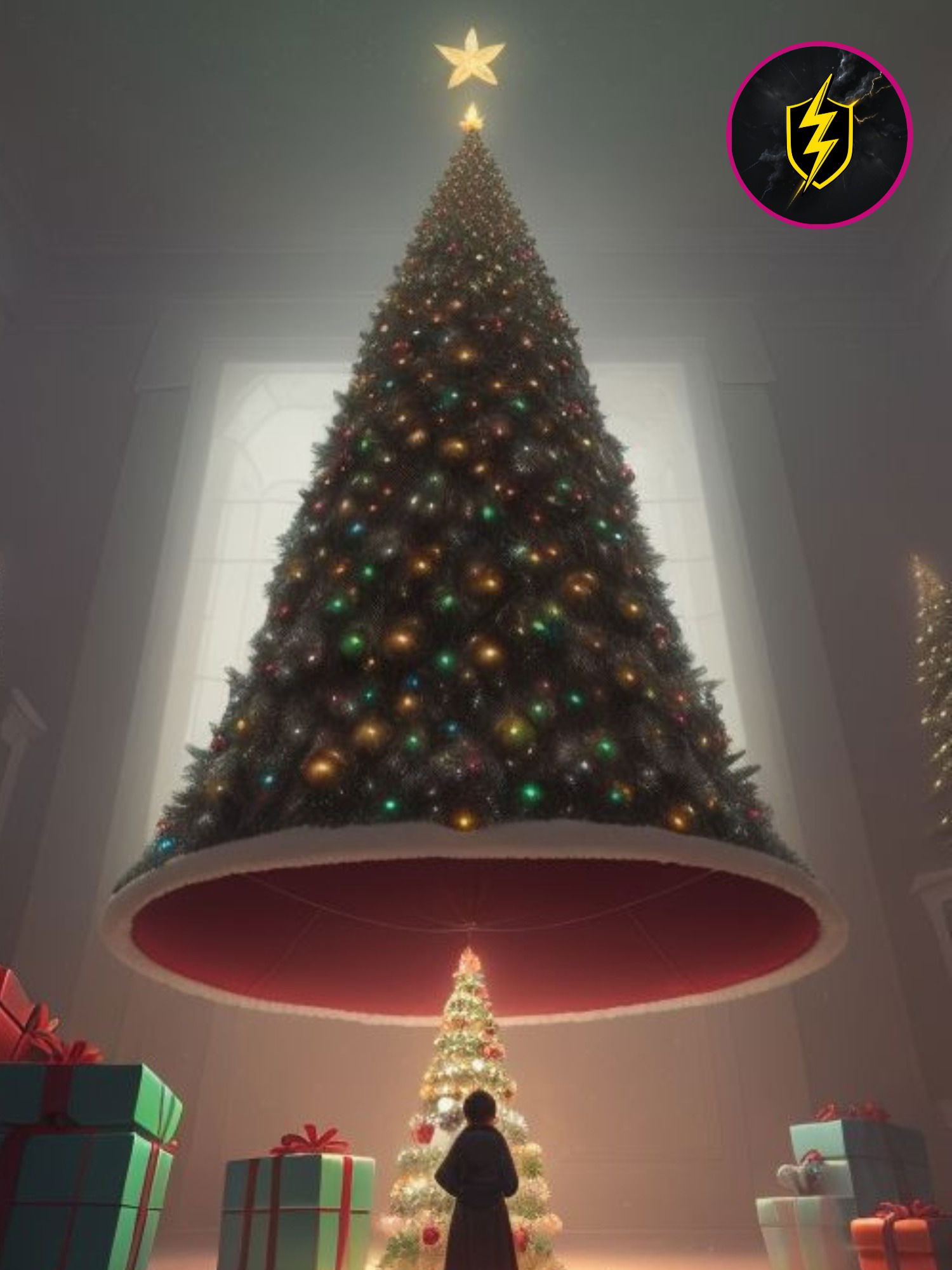 The Christmas Tree