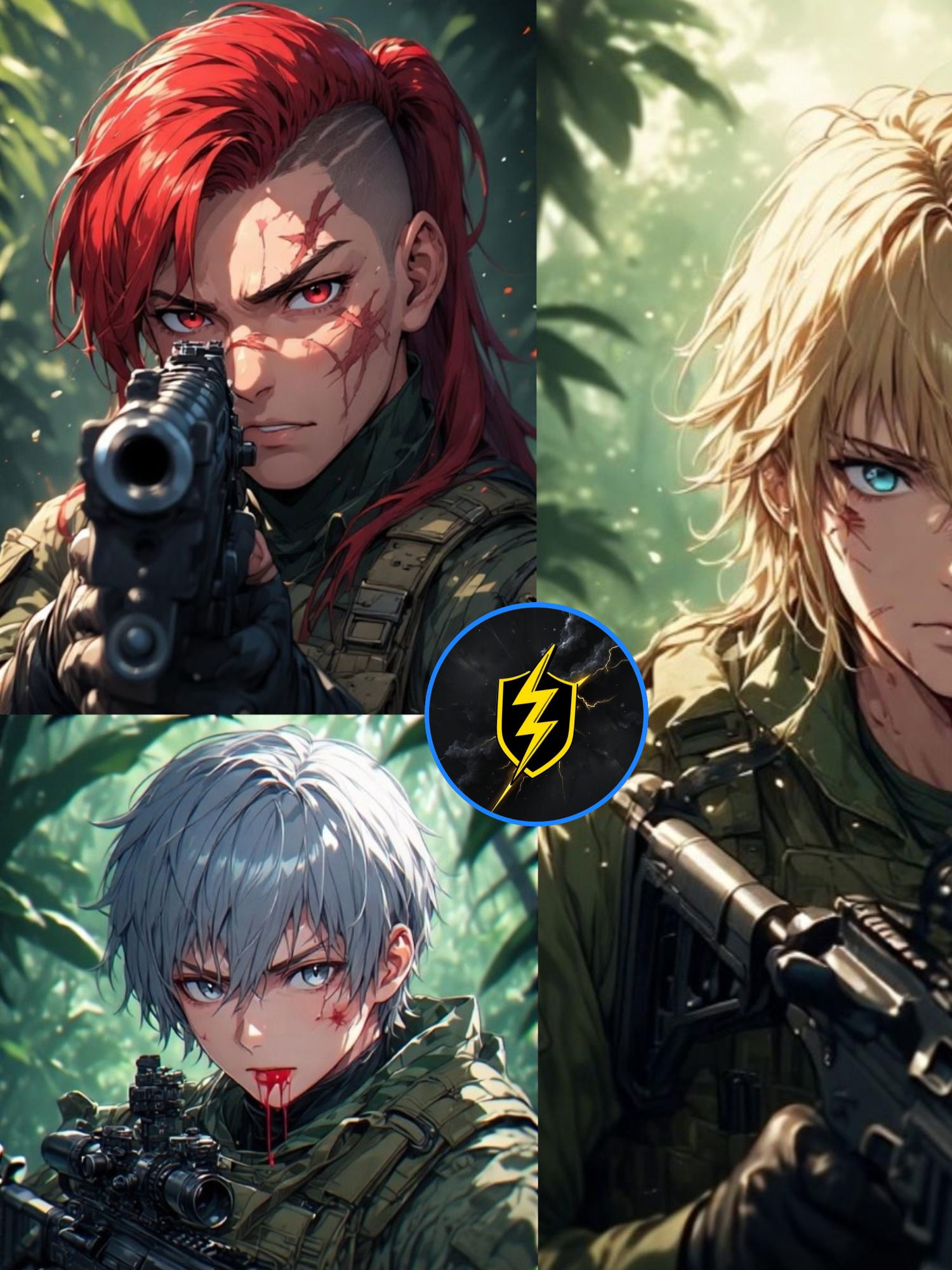 The Platoon (M)
