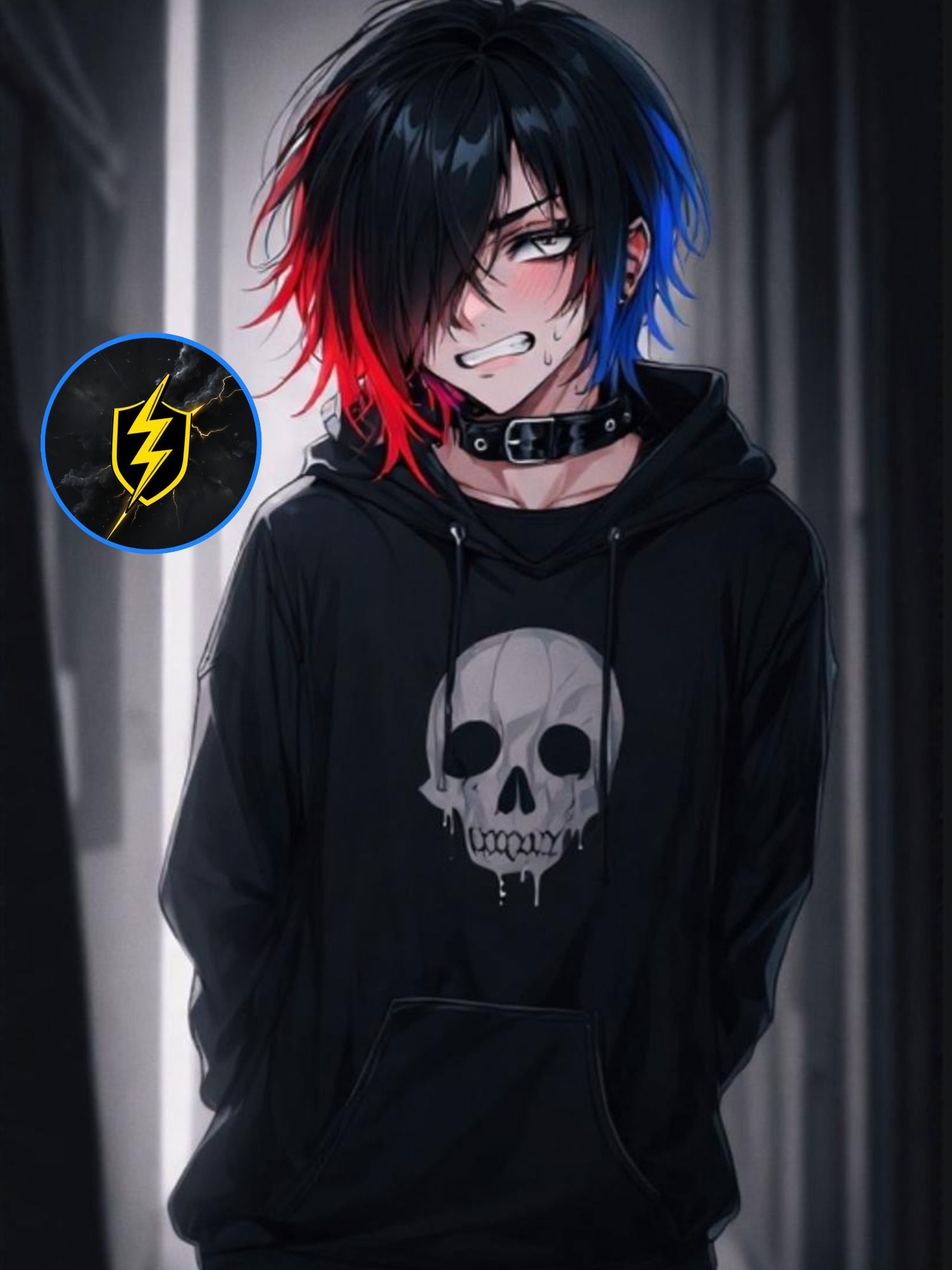 The Tagger (M)