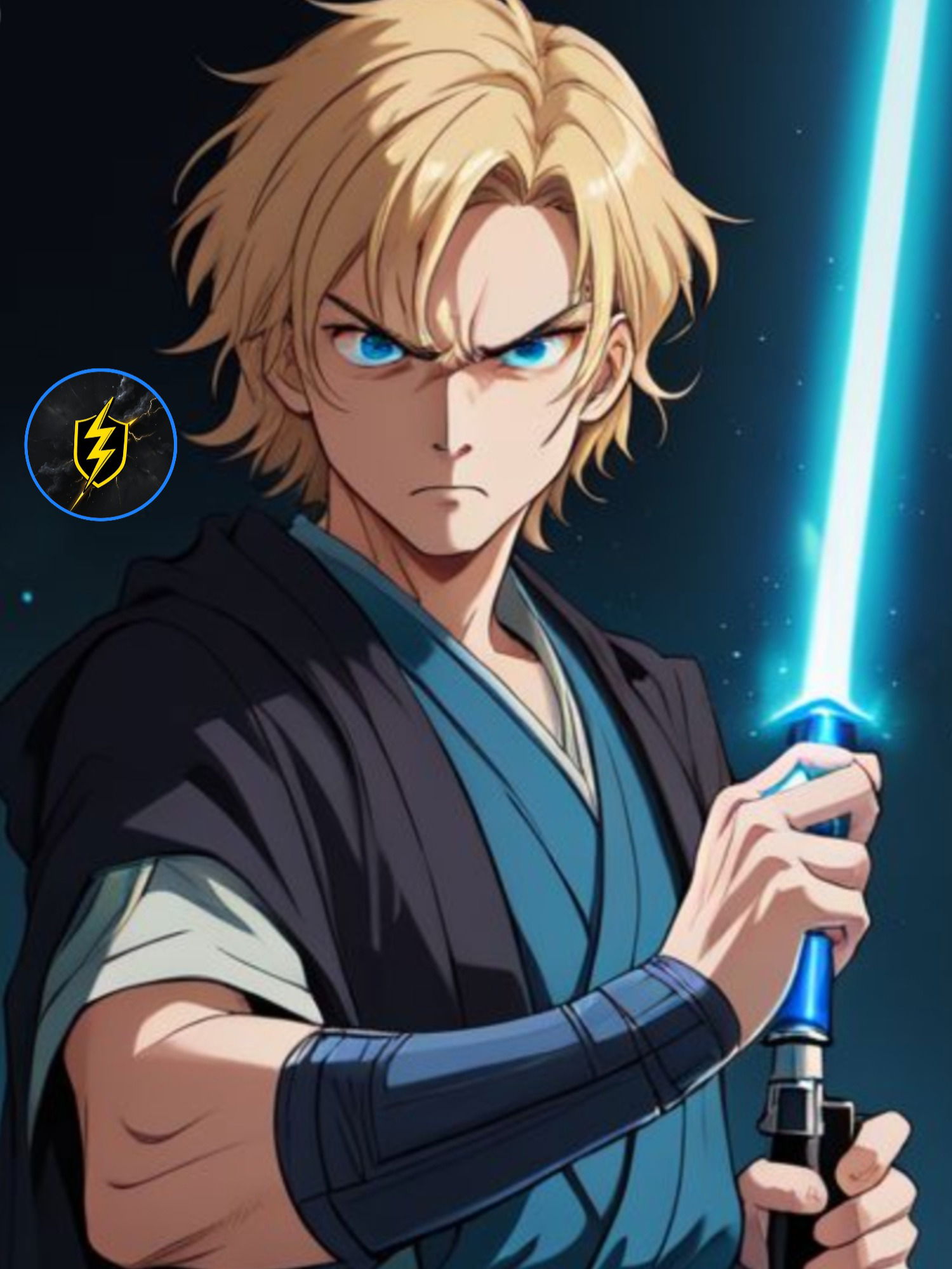 A New Sith Emerges (Jedi M)