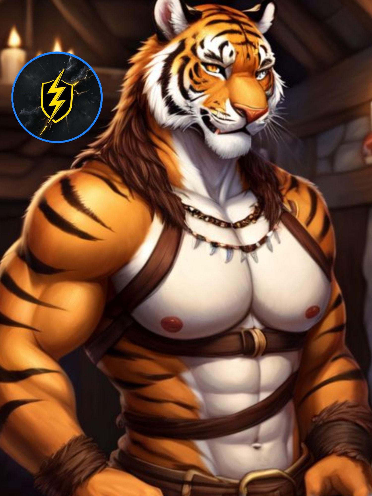 The Tavern Bouncer (M)
