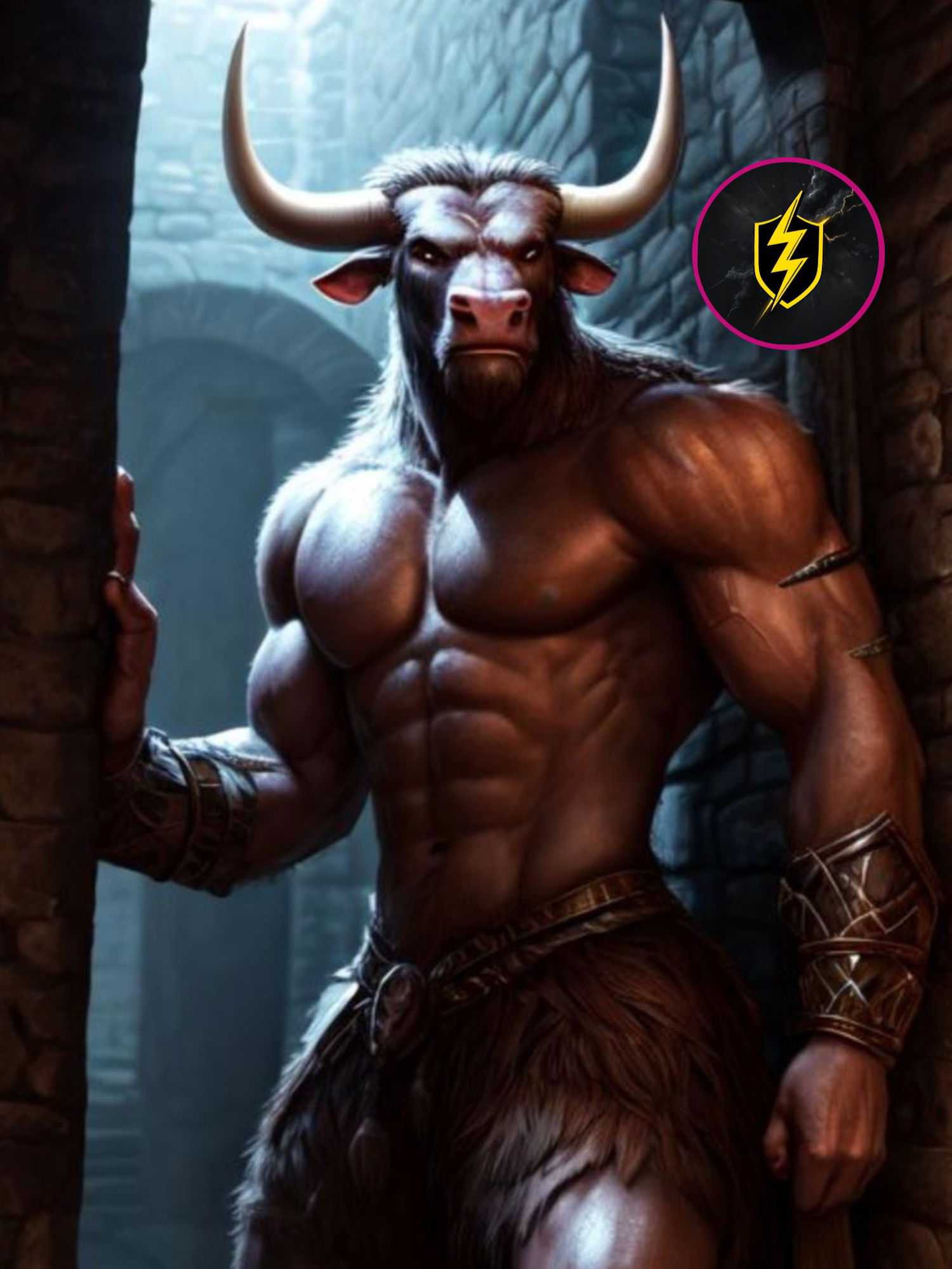 The Minotaur V2 (M)