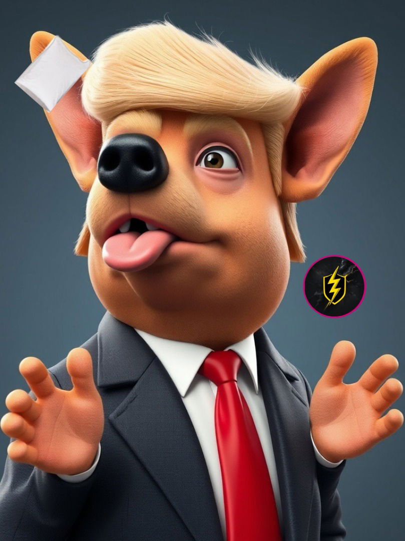 Wonald Grump